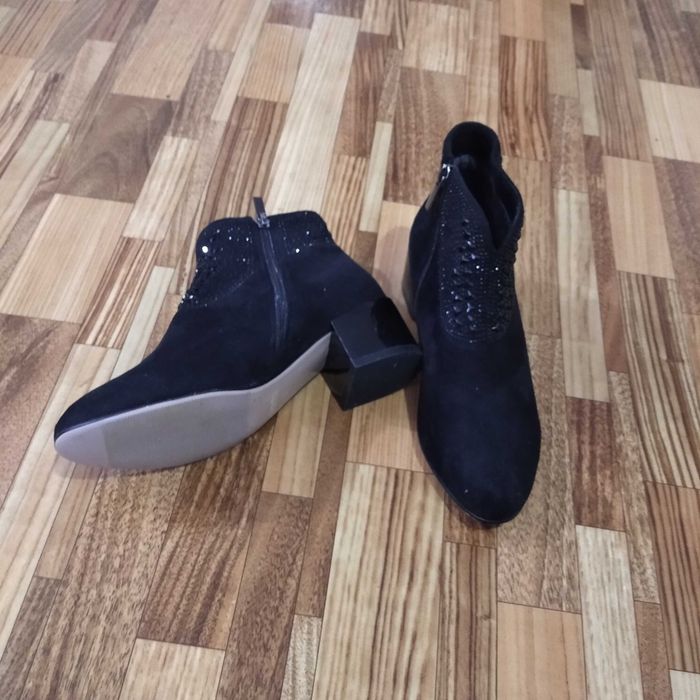 Полусапожки женские