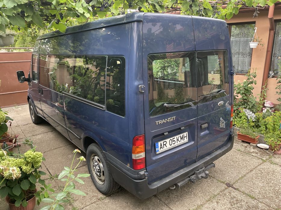 FORD Transit 2004 — imagine 4