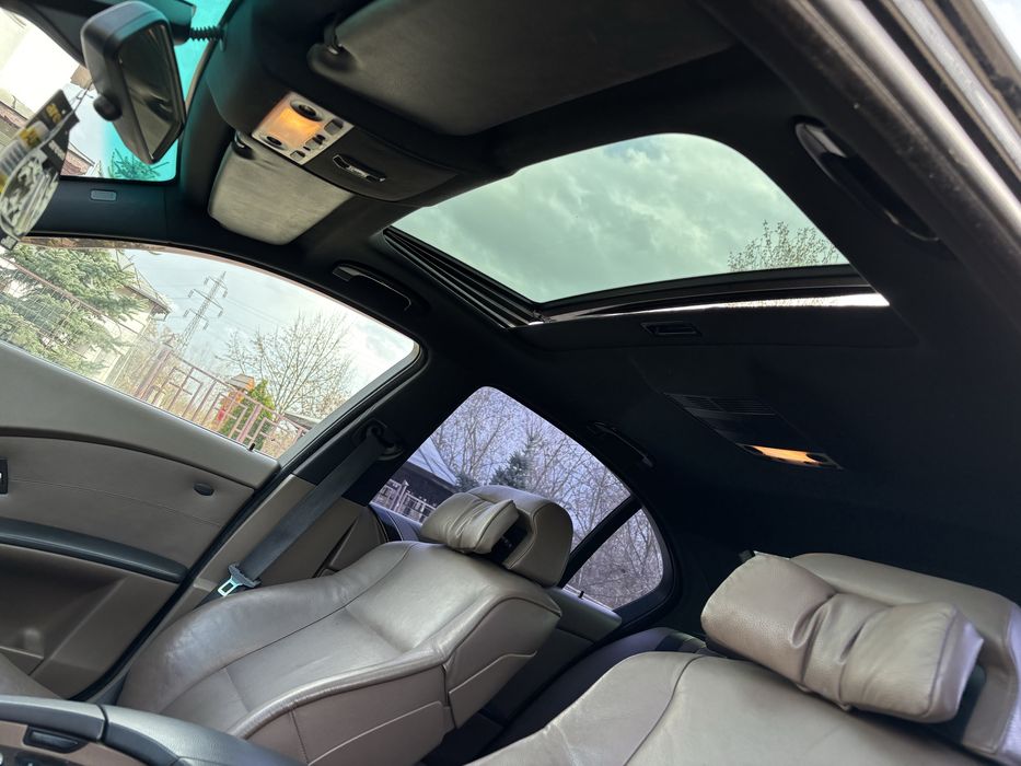 Vand sau schimb bmw e60