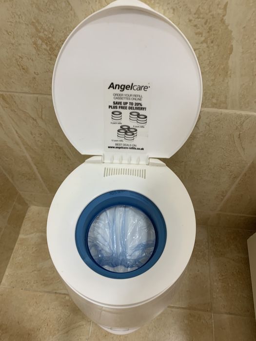 Cos pentru pampersuri murdare