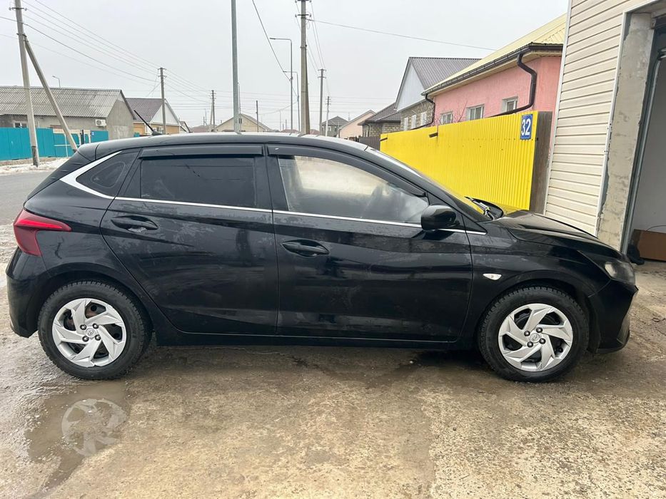 Хендай  i20 /2023