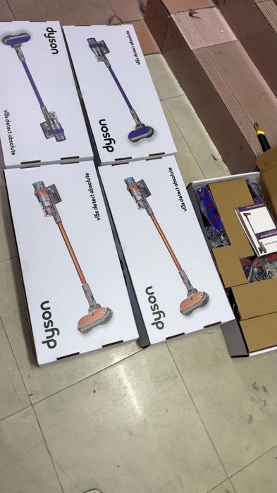 Dyson пылесос качество 1/1