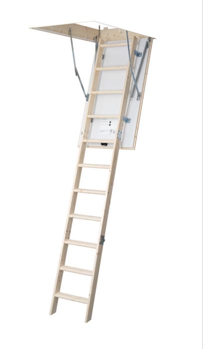 Таванска стълба 70/120 см