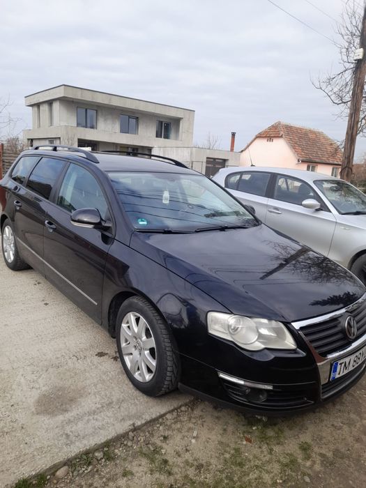 Vand Volkswagen Passat