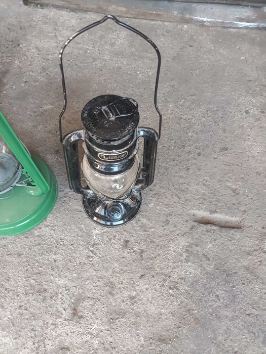 Продавам газени фенери