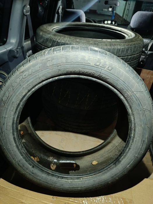 Продам резину 235 55 r20