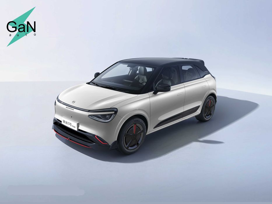 GaNauto DONGFENG NAMMI 01 2026 Buyurtma Asosida/Под Заказ Cip Tashkent