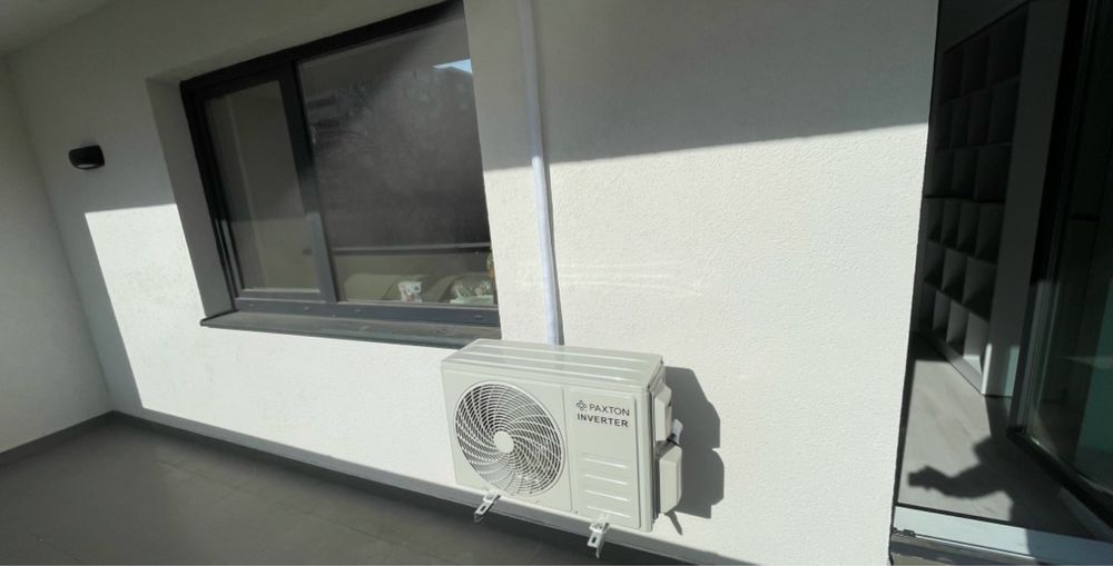 Montaj Aer Conditionat / Revizii / Igenizari