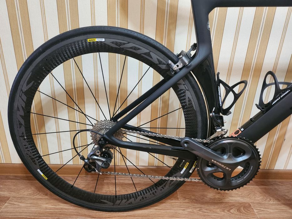 Canyon Aeroad CF SLX (S)