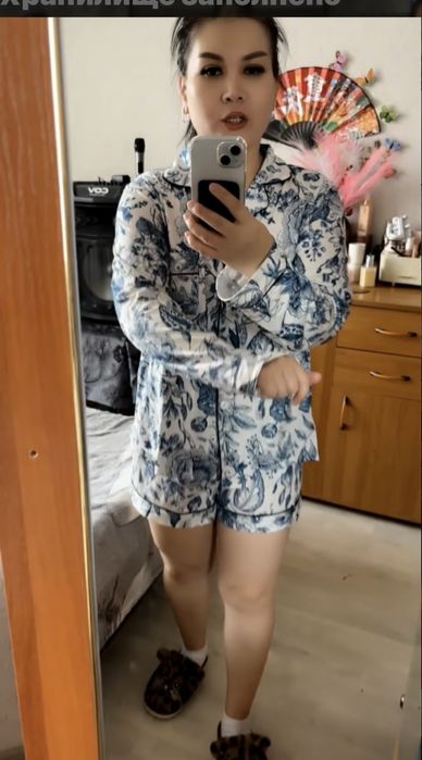 Продается пижамы размеры указано