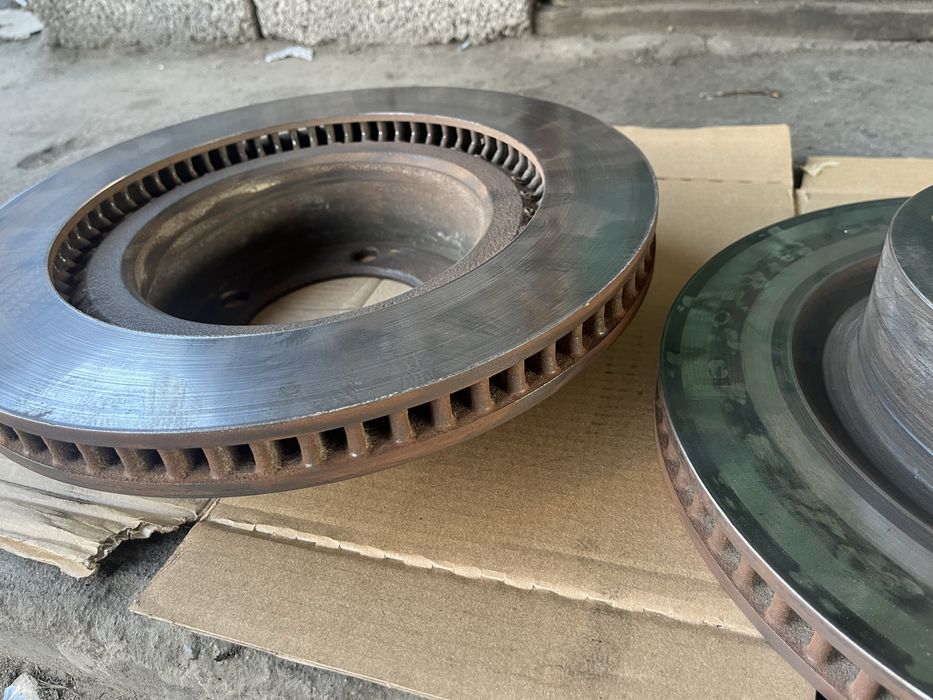 Тормозные диски Ленд крузер 200