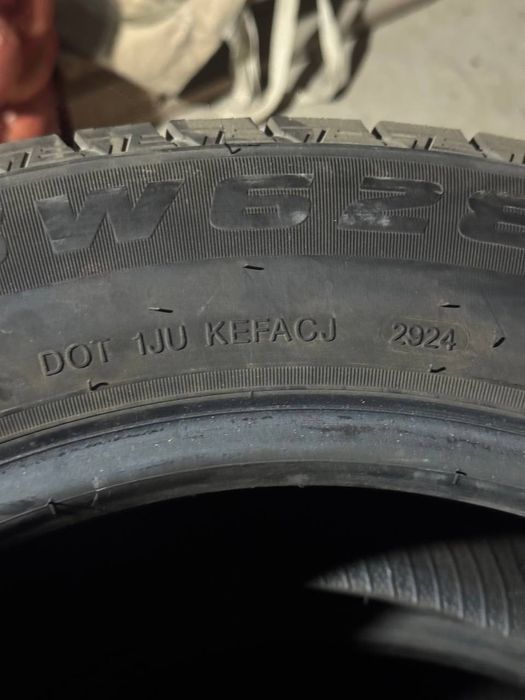 Шины в хорошем состоянии