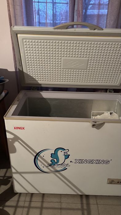 Морозильнпя камера