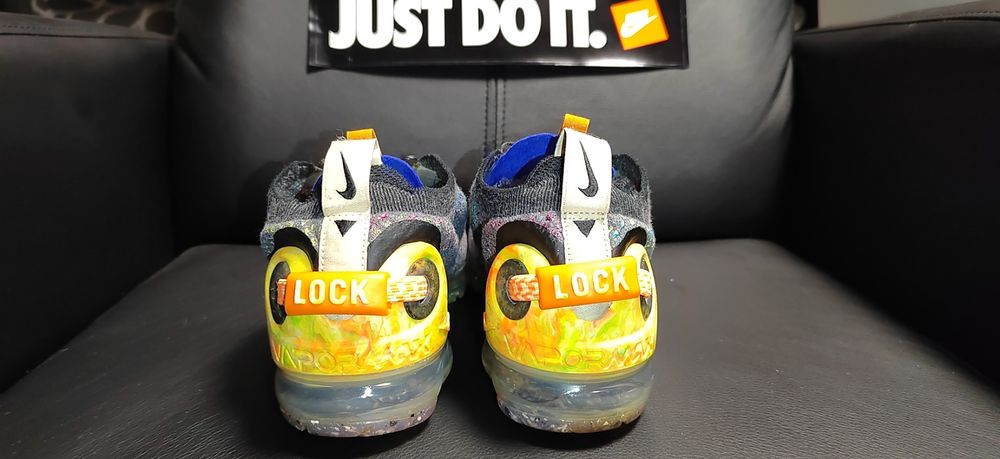 Nike Vapormax Flyknit, номер 37,5