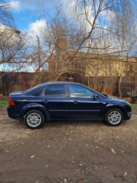 Ford focus 1.6 diesel