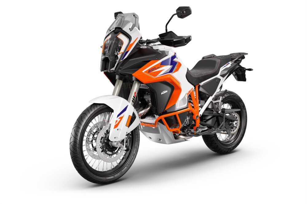 KTM Super Adventure 1290 R '24
