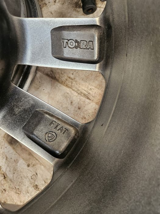 Джанти 18цола  FIAT