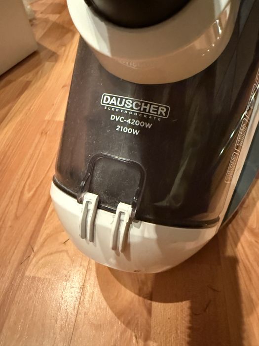 Пылесос за символичнскую плату dauscher