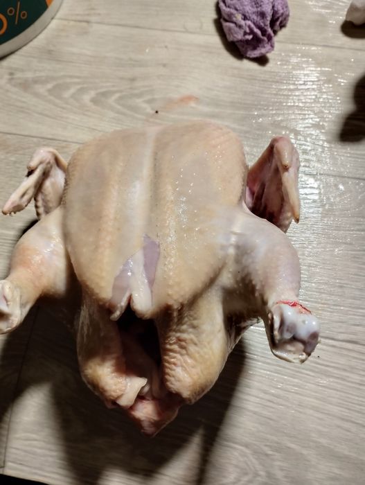 Продам мясо бролера домашний