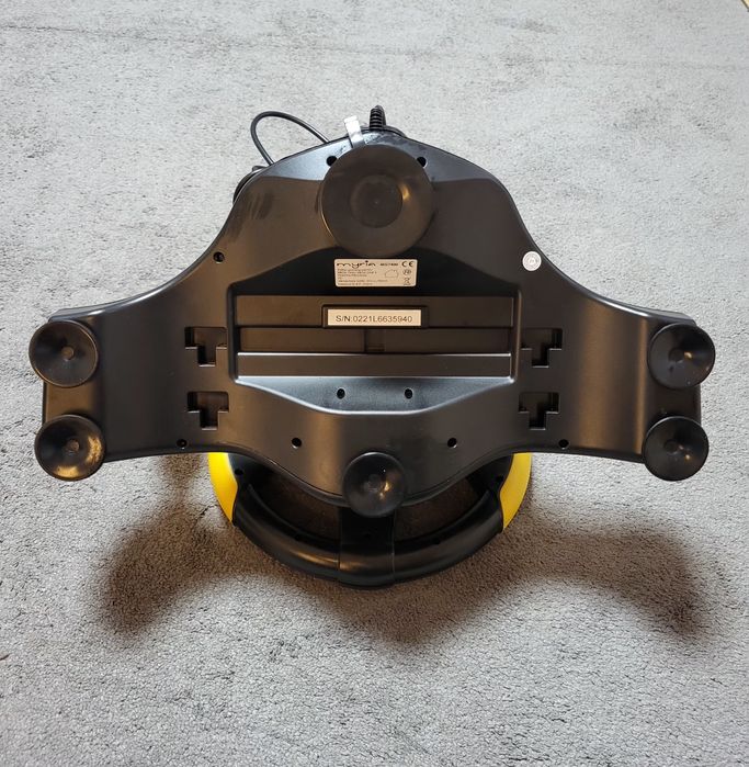 Volan Gaming Myria Negru