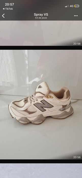 Adidași New Balancei Reducere