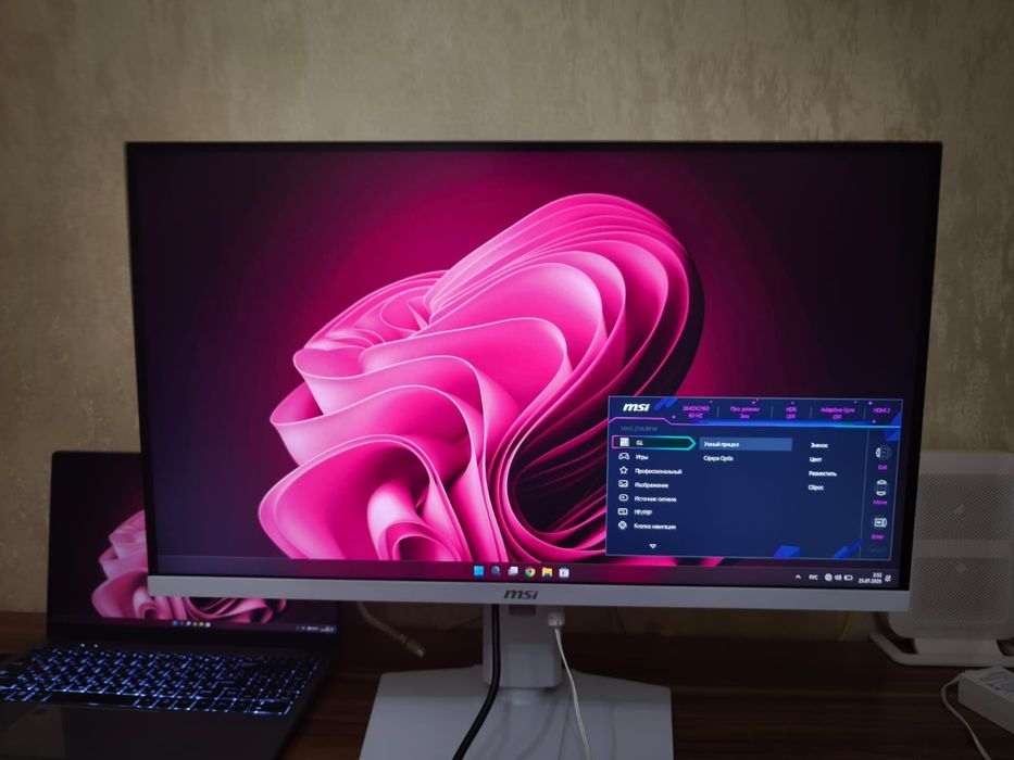 MSI MAG 274URFW 27" 4K 160 Гц