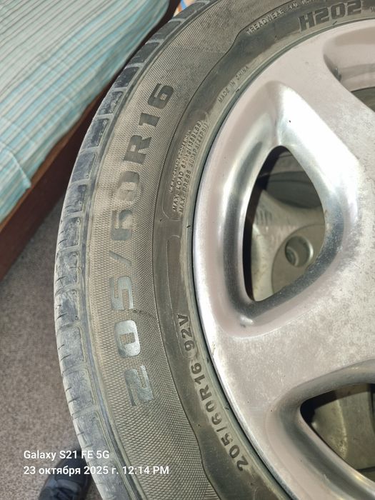 Титановые диски хром