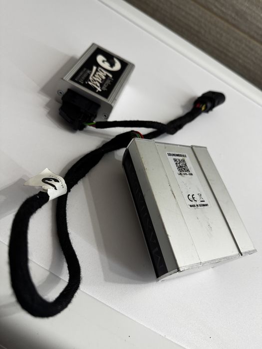 Modul activ sunet - Maxhaust