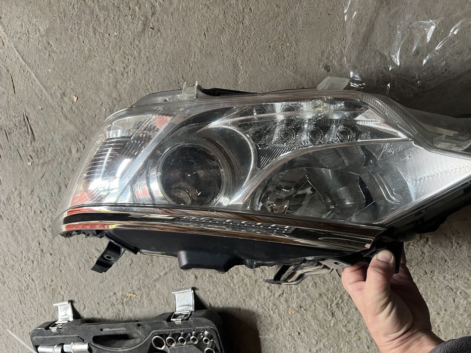 Фары камри 55 оригинал