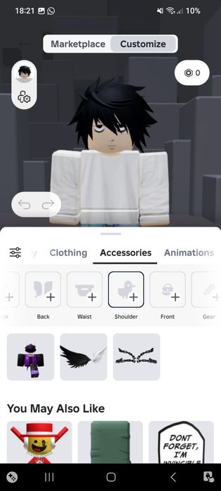 Роблокс аккаунт,Донатный