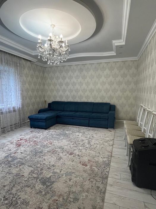 Коттедж Отдельный дом