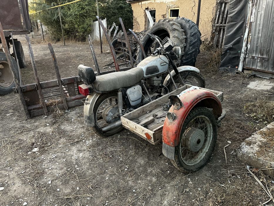 Продам иж планета 4