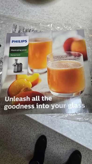 Соковыжималка Philips