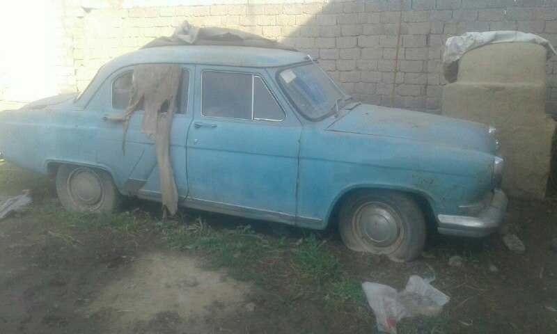 Volga Gaz21 super