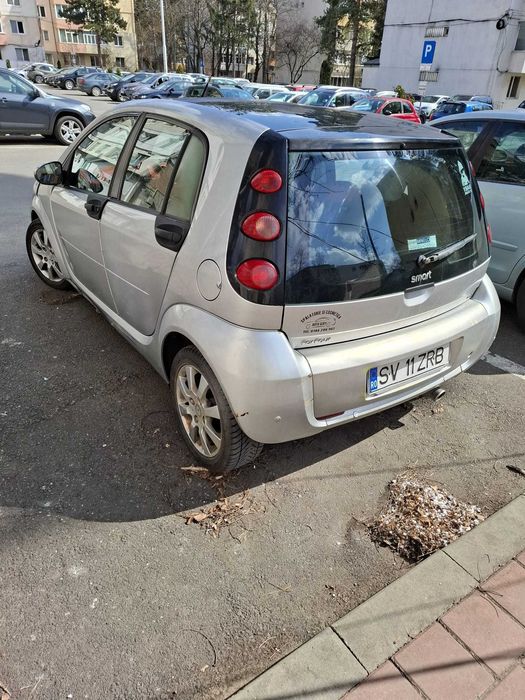 SMART Forfour 2006 — imagine 4