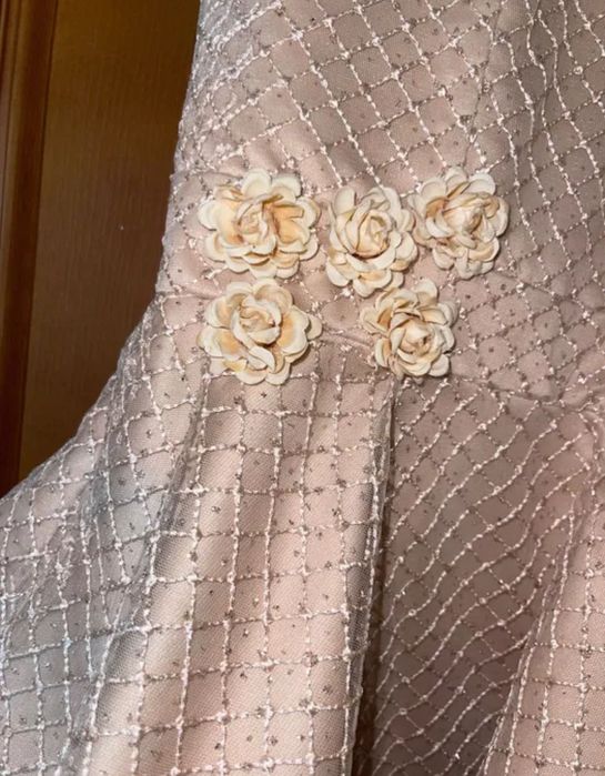 Рокля по модел на София Борисова