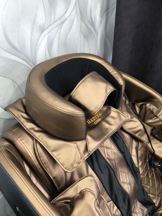 Массажное кресло