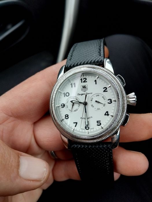Tag heuer automatic