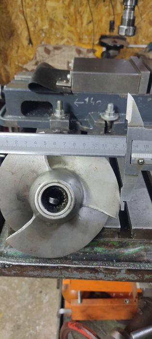 Продам импеллер от гидроцикла