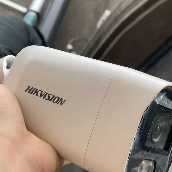 Ustanofka kamera va domofon