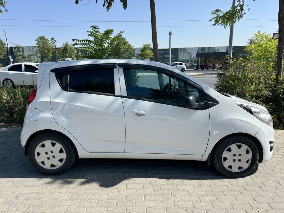 Спарк 2019 йил механика