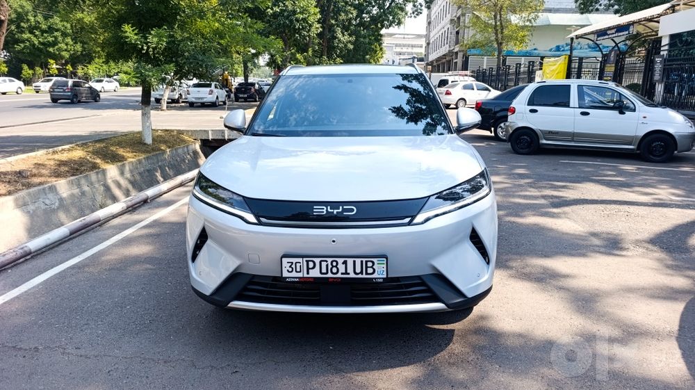 Byd yuanup gibrid