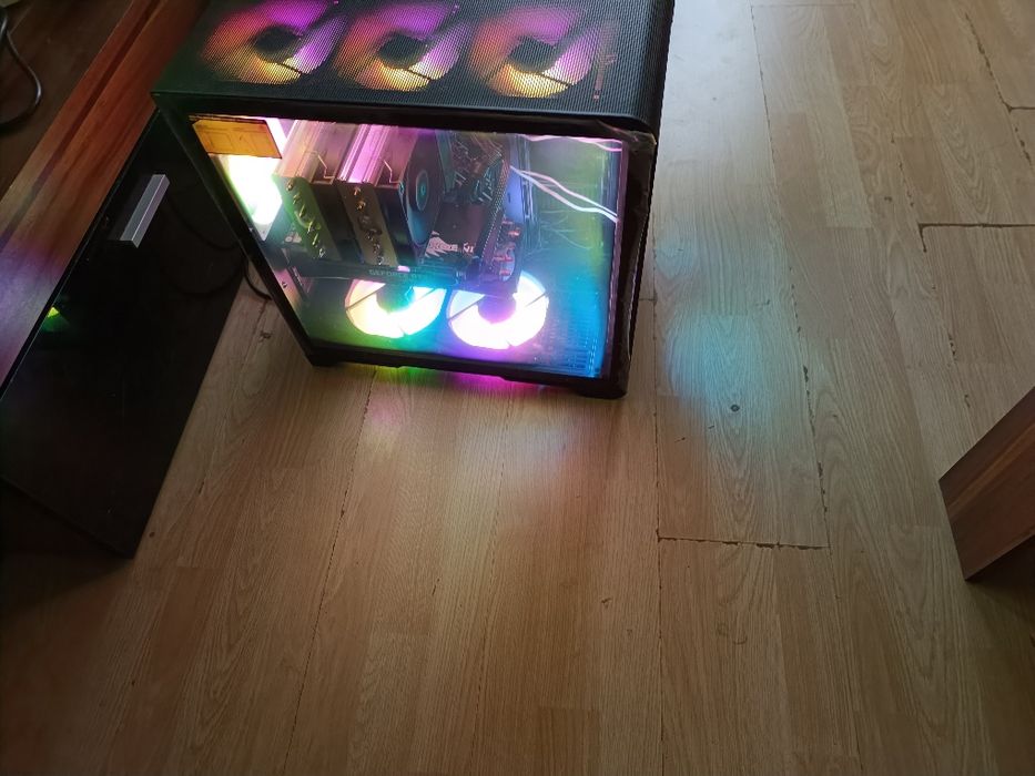 Гейм Рс Player VT7 I5 12600K/32 gb ddr4/RTX 2080Ti