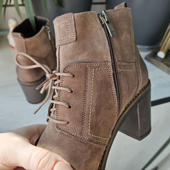 Женские полусапожки Greyder