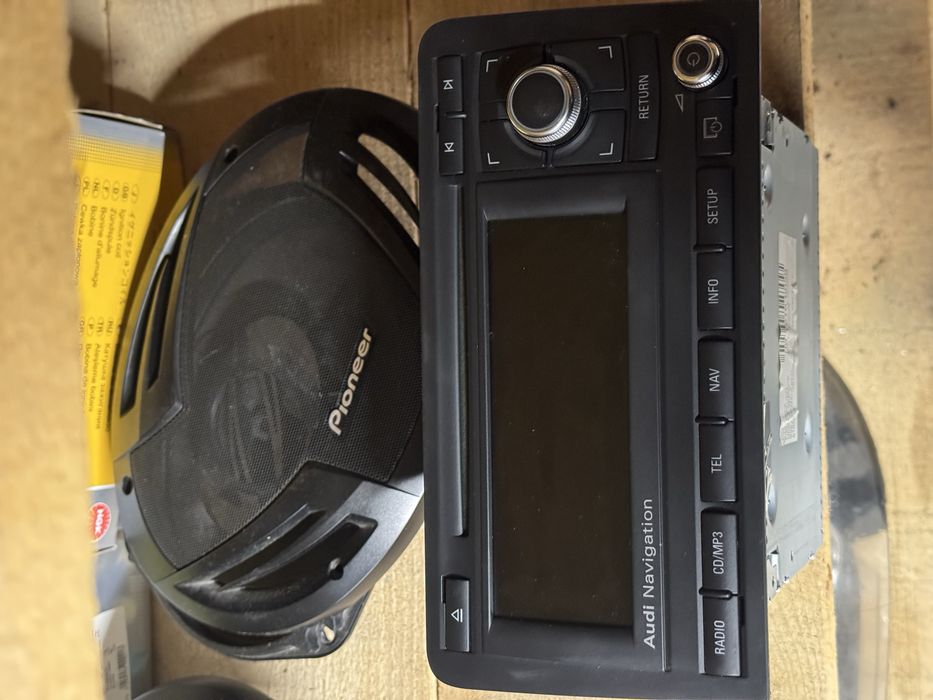 Мултимедия за ауди