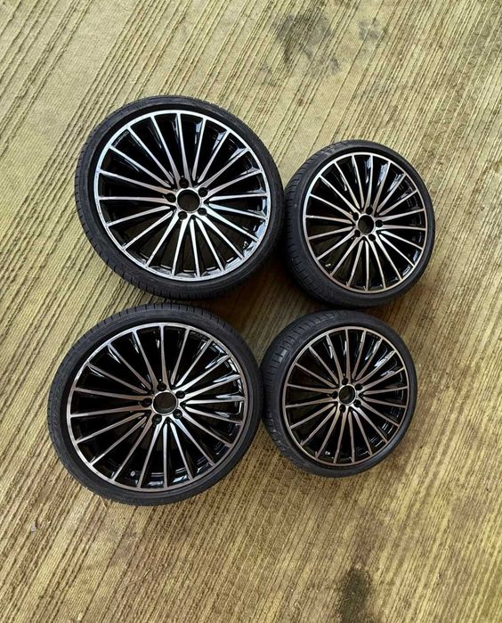 Комплект гуми с джанти - Mercedes CLS 400 D