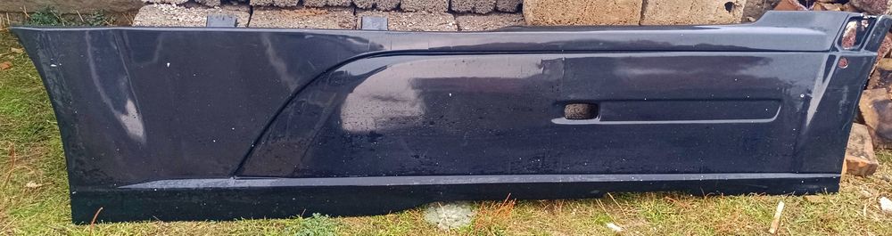 DAF EURO 6 106 спойлер