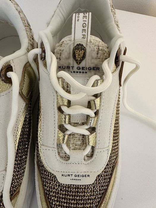 Сникерси нови 38 номер на KURT GEIGER London