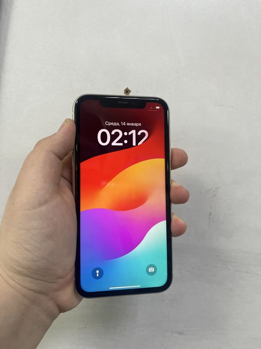 Iphone 11 128G без царапин идеал