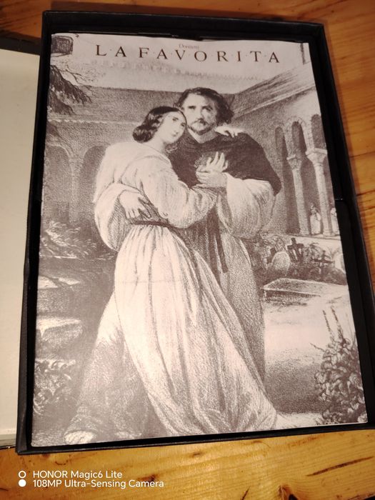 Album complet deck Pavaroti